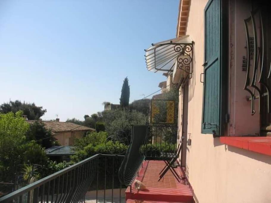 Ferienhaus Maison Traditionnelle Sur Les Collines Nicoises