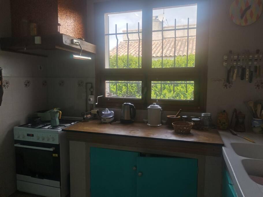 Maison Traditionnelle Sur Les Collines Nicoises Nizza