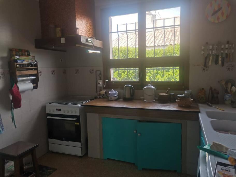 Ferienhaus Maison Traditionnelle Sur Les Collines Nicoises *