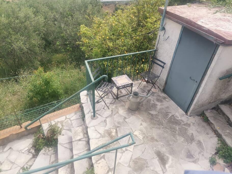 Maison Traditionnelle Sur Les Collines Nicoises * Nizza