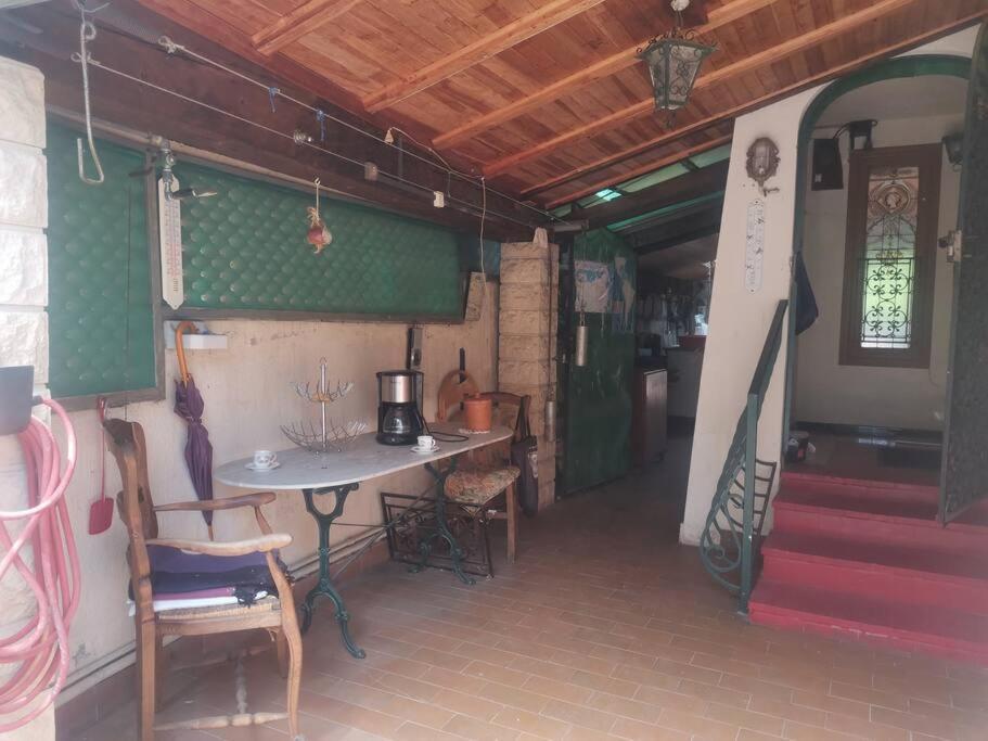 Ferienhaus Maison Traditionnelle Sur Les Collines Nicoises *