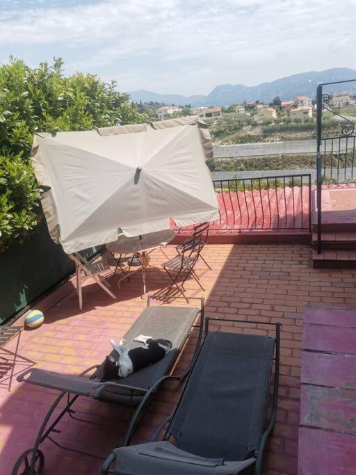 Ferienhaus Maison Traditionnelle Sur Les Collines Nicoises *