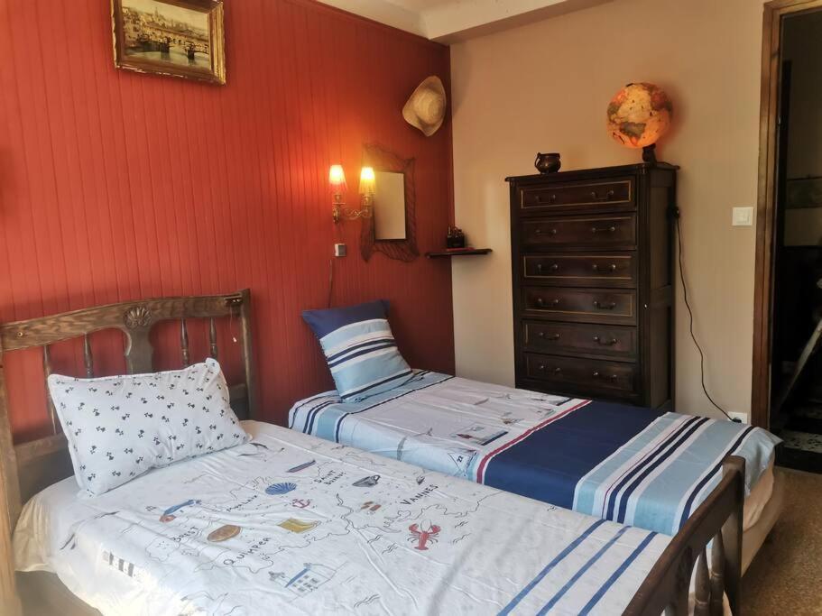 Maison Traditionnelle Sur Les Collines Nicoises Hébergement de vacances *